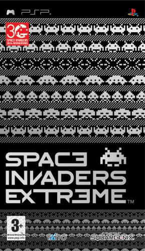Space Invaders Extreme — box-2D (EU)