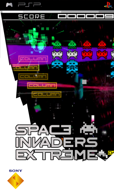 Space Invaders Extreme — box-2D (SS)