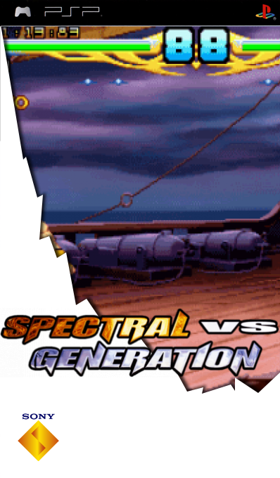 Spectral Vs Generation — box-2D (SS)