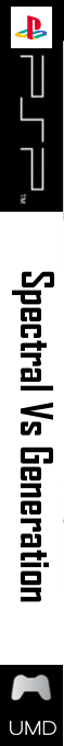 Spectral Vs Generation — box-2D-side (SS)