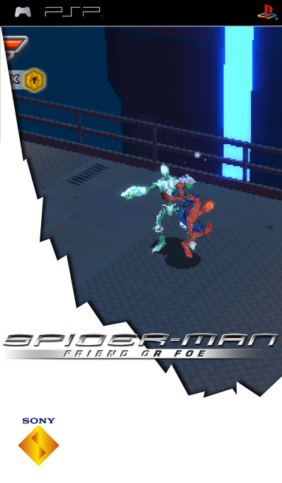 Spider-man - Allié Ou Ennemi — box-2D (SS)