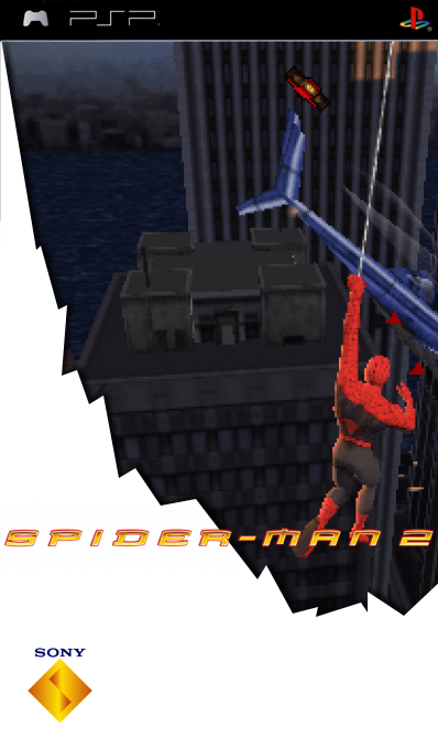 Spider-Man 2 — box-2D (SS)