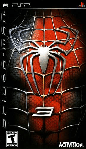 Spider-man 3 box art
