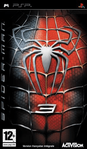 Spider-man 3 — box-2D (EU)
