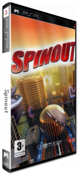 Spinout — box-3D (EU)