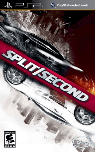 Split/second Velocity box art