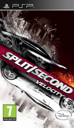 Split/second Velocity — box-2D (EU)