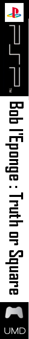 SpongeBob's Truth or Square — box-2D-side (SS)