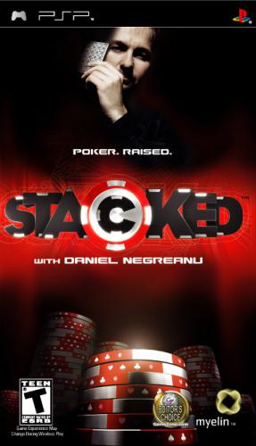 Stacked With Daniel Negreanu box art
