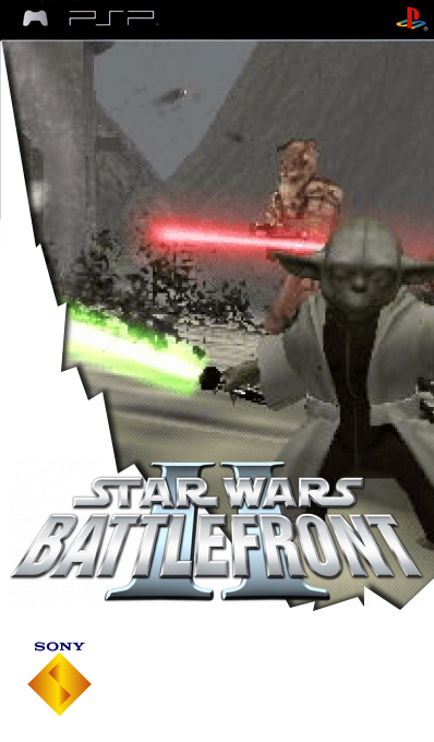 Star Wars - Battlefront II — box-2D (SS)