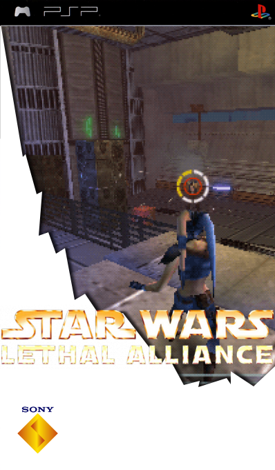 Star Wars - Lethal Alliance — box-2D (SS)