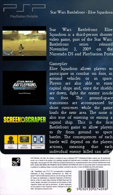 Star Wars Battlefront - Elite Squadron — box-2D-back (SS)