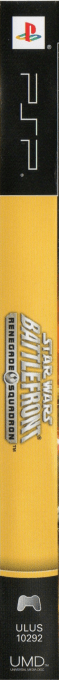 Star Wars Battlefront - Renegade Squadron — box-2D-side (US)
