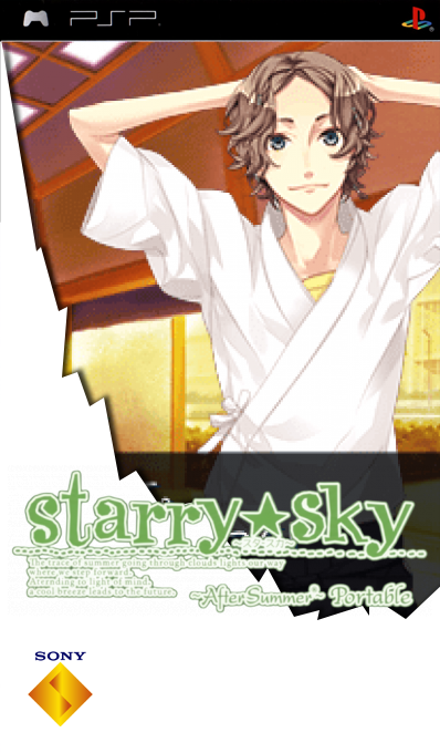 Starry Sky - After Summer — box-2D (SS)