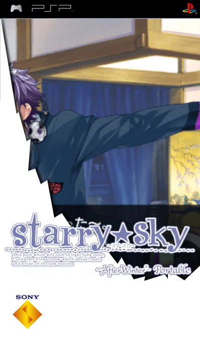Starry Sky - After Winter — box-2D (SS)