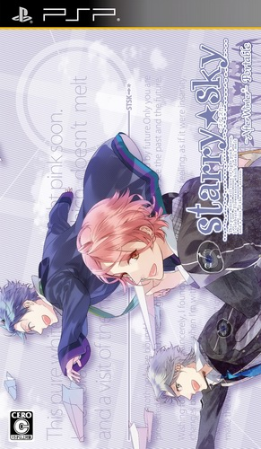 Starry Sky - After Winter box art