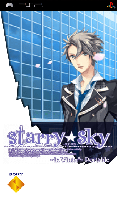 Starry Sky - In Winter — box-2D (SS)