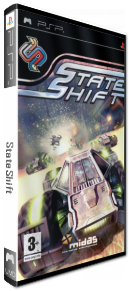 Stateshift — box-3D (JP)