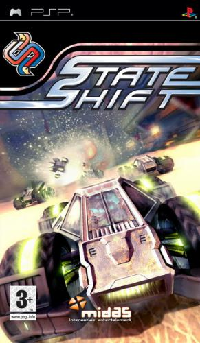 Stateshift box art