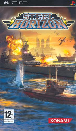 Steel Horizon — box-2D (EU)