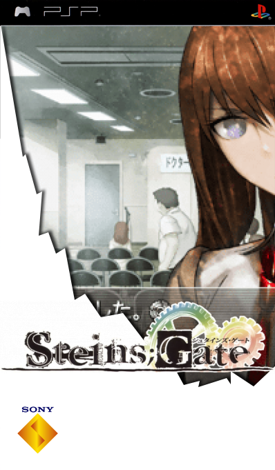 Steins - Gate — box-2D (SS)