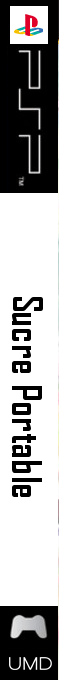 Sucre Portable — box-2D-side (JP)