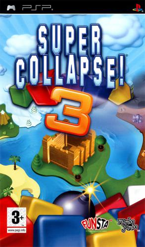 Super Collapse! 3 — box-2D (EU)