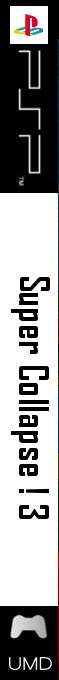 Super Collapse! 3 — box-2D-side (US)