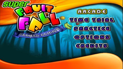 Super Fruit Fall — sstitle (WOR)