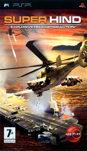 Super Hind box art