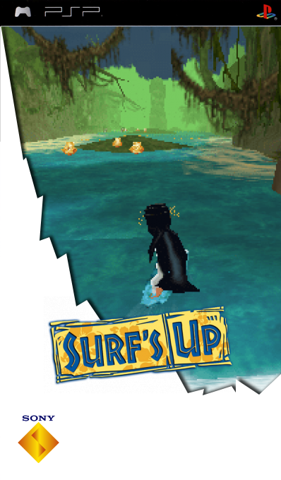 Surf's Up — box-2D (SS)