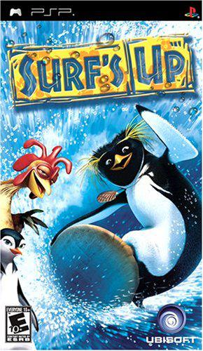 Surf's Up box art