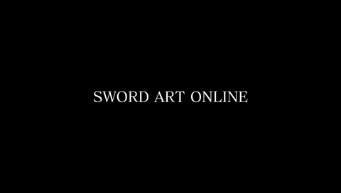 Sword Art Online - Infinity Moment — sstitle (WOR)