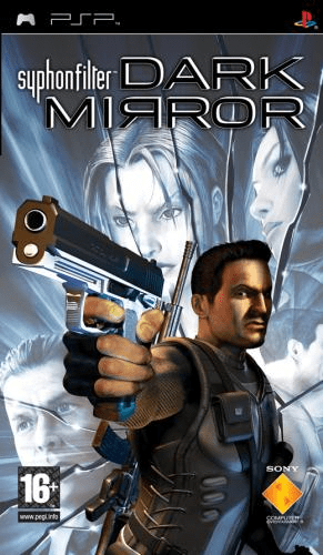 Syphon Filter - Dark Mirror — box-2D (EU)