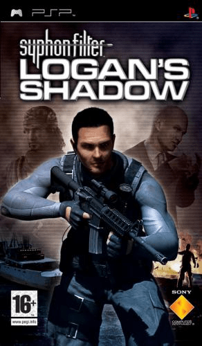 Syphon Filter - Logan's Shadow — box-2D (EU)