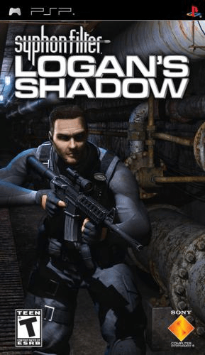 Syphon Filter - Logan's Shadow box art