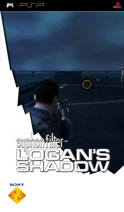 Syphon Filter - Logan's Shadow — box-2D (SS)