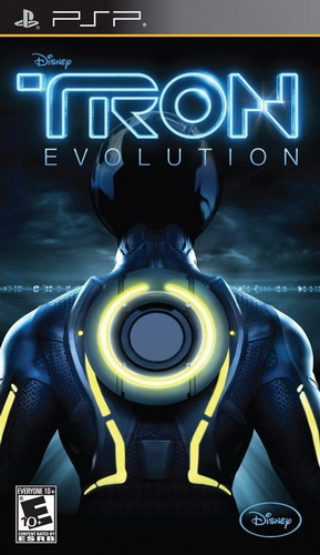 Tron Evolution box art