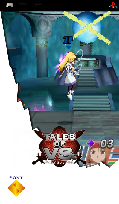 Tales of VS — box-2D (SS)