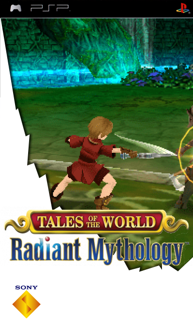 Tales of the World - Radiant Mythology — box-2D (SS)