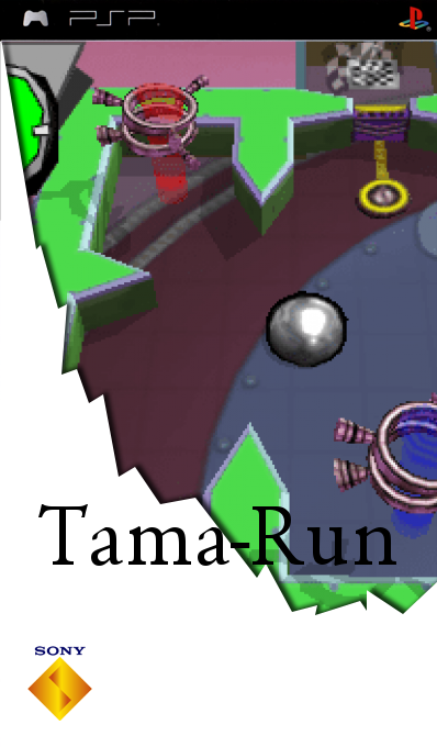 Tama-Run — box-2D (SS)