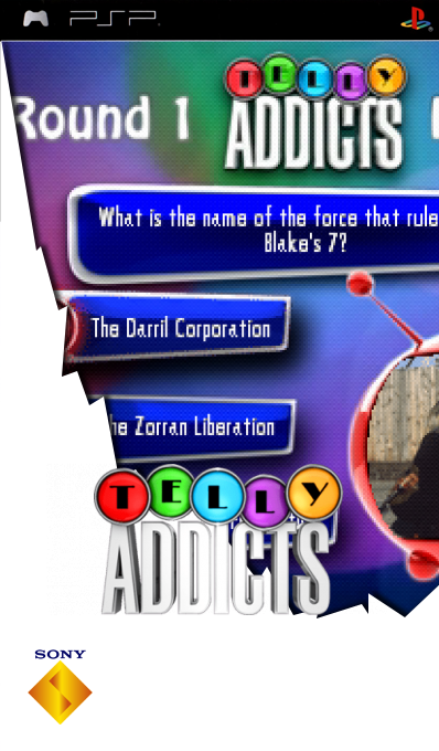 Telly Addicts — box-2D (SS)