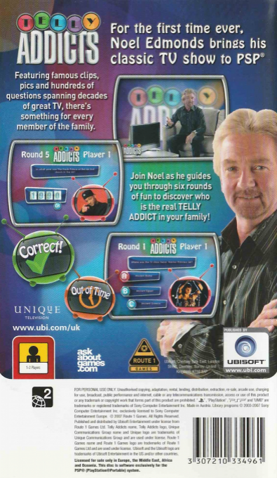 Telly Addicts — box-2D-back (EU)