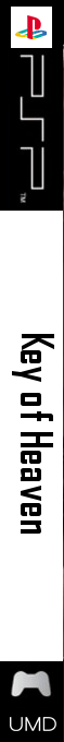 Key Of Heaven — box-2D-side (EU)