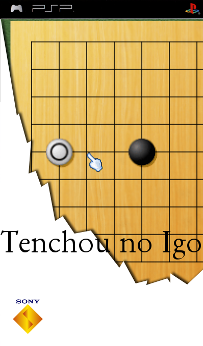 Tenchou no Igo — box-2D (SS)
