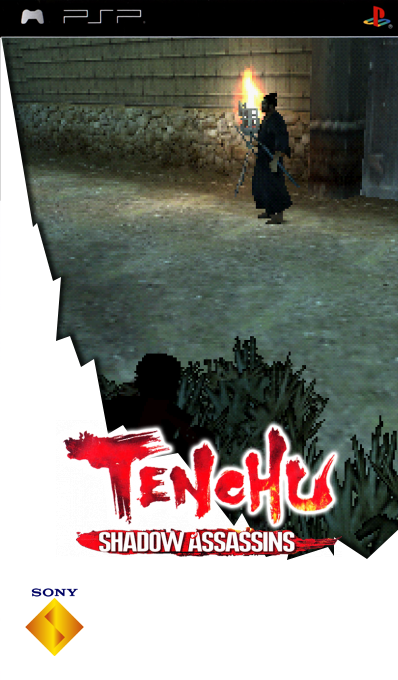 Tenchu 4 — box-2D (SS)