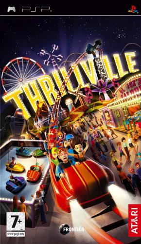 Thrillville — box-2D (EU)
