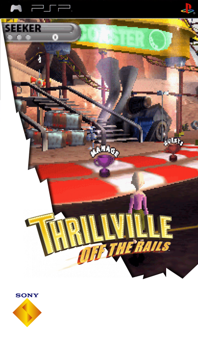 Thrillville - Off the Rails — box-2D (SS)