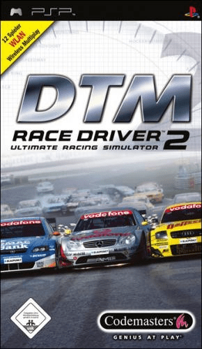 V8 Supercars Australia 2 — box-2D (DE)