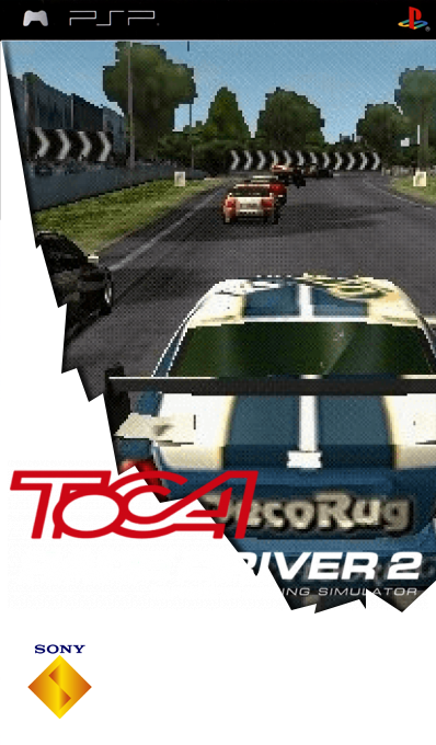 V8 Supercars Australia 2 — box-2D (SS)